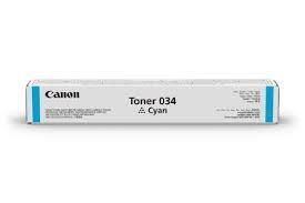 Canon Original Toner 034 cyan 7.300 Seiten (9453B001) von Canon