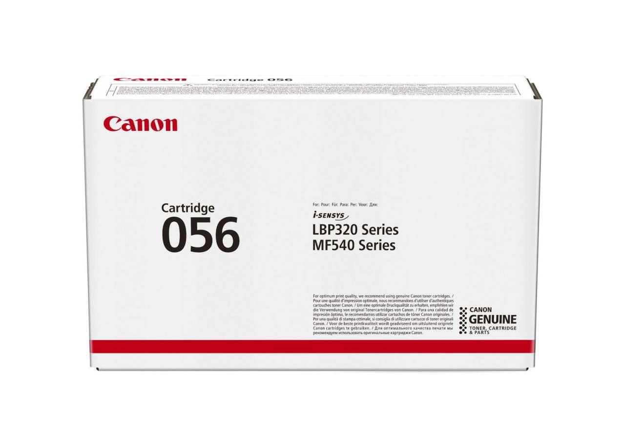 Canon Original Toner 056 schwarz 10.000 Seiten (3007C002) von Canon