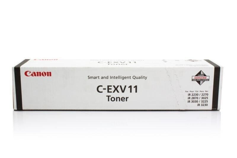Canon Original Toner C-EXV11 schwarz 21.000 Seiten (9629A002) von Canon