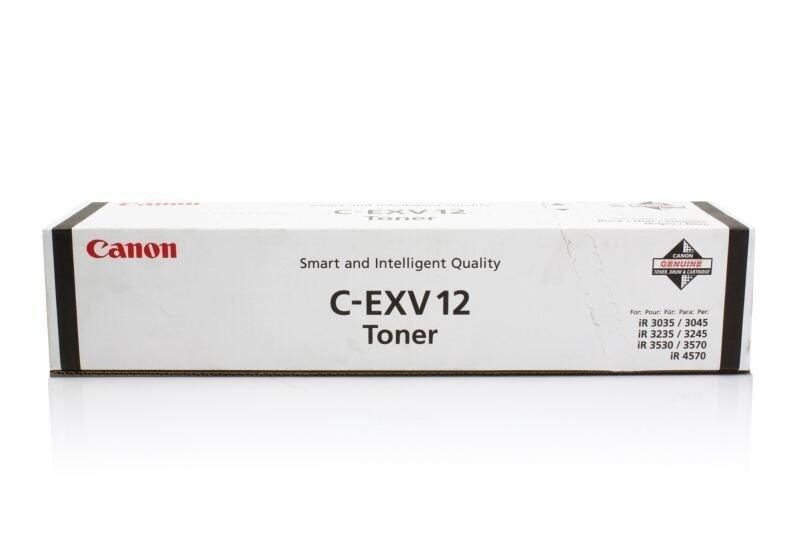 Canon Original Toner C-EXV12 schwarz 24.000 Seiten (9634A002) von Canon