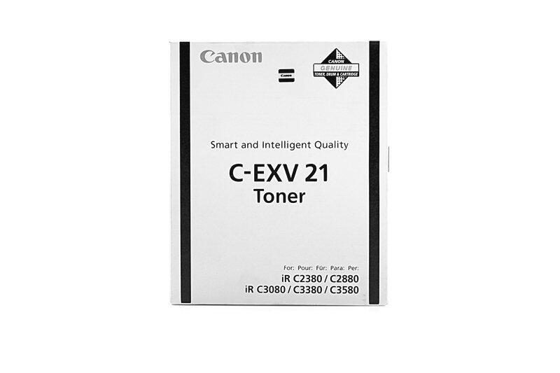 Canon Original Toner C-EXV21 schwarz 26.000 Seiten (0452B002) von Canon