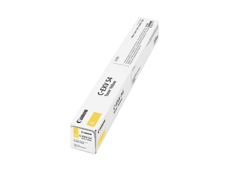 Canon Original Toner C-EXV54 gelb 8.500 Seiten (1397C002) von Canon