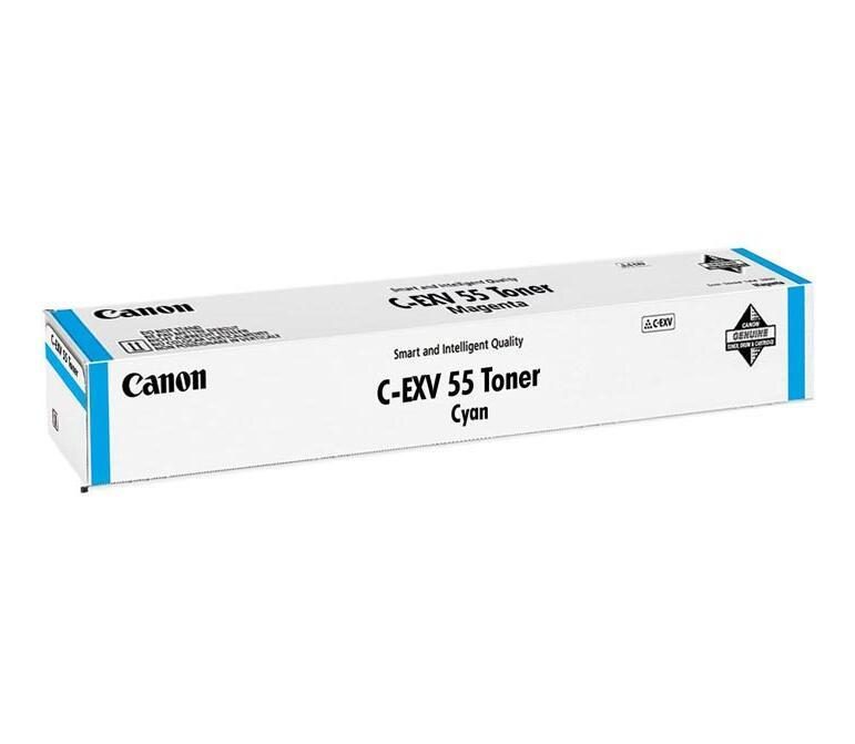 Canon Original Toner C-EXV55 cyan 18.000 Seiten (2183C002) von Canon