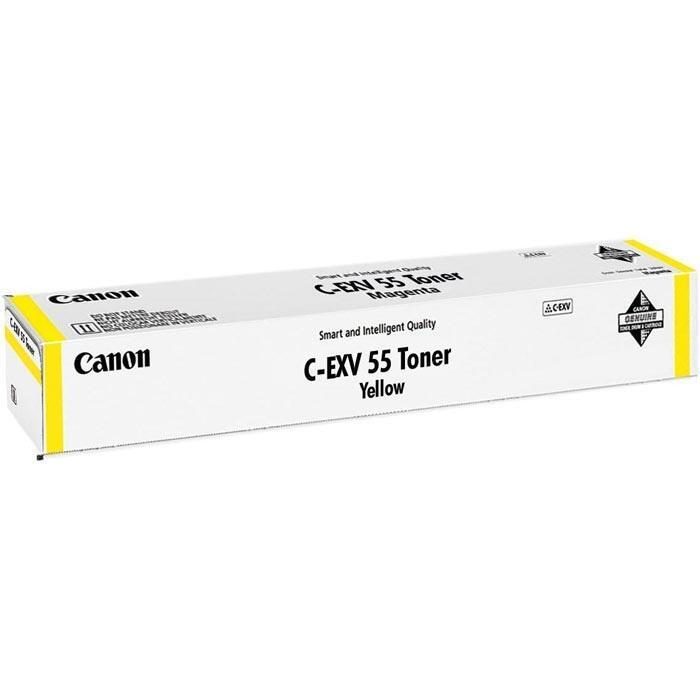 Canon Original Toner C-EXV55 gelb 18.000 Seiten (2185C002) von Canon