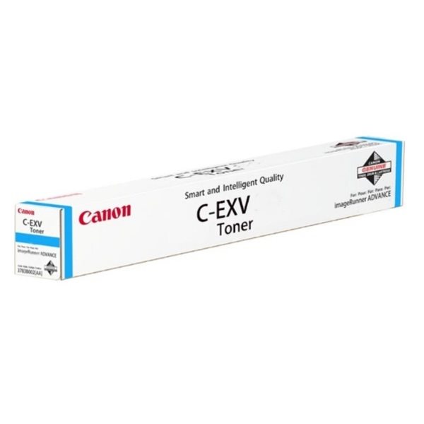 Canon Original Toner cyan - 0485C002 von Canon