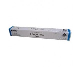 Canon Original - Toner cyan C-EXV 49 - 8525B002 Canon Original - Toner cyan C-EXV 49 - 8525B002 von Canon