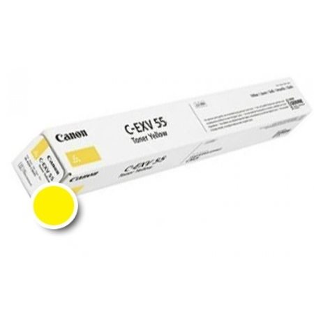Canon Original Toner gelb C-EXV 55 - 2185C002 Canon Original Toner gelb C-EXV 55 - 2185C002 von Canon