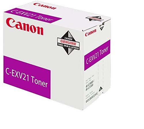 Canon Original - Toner magenta -  0454B002 von Canon