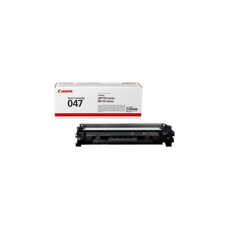 Canon Original Toner schwarz 047 - 2164C002 von Canon