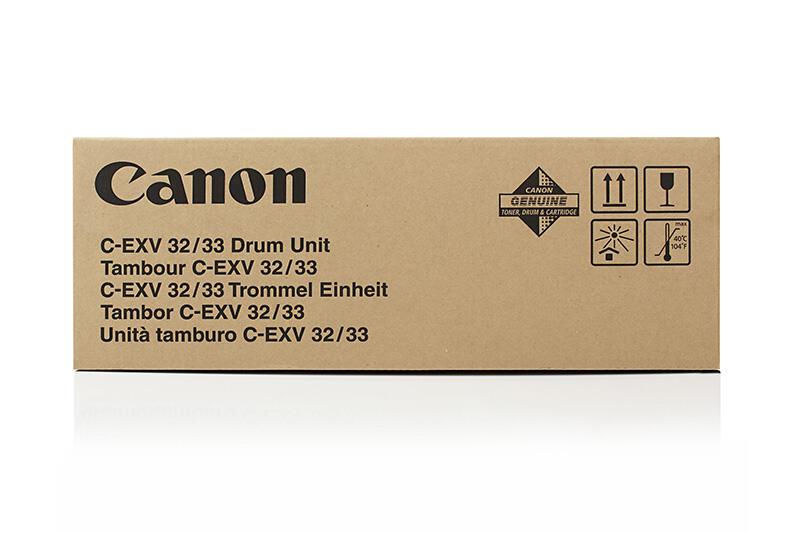 Canon Original Trommel Einheit C-EXV 32/33 schwarz 140.000 Seiten (2772B003) von Canon