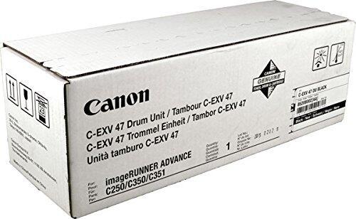 Canon Original Trommel Einheit C-EXV 47 schwarz 39.000 Seiten (8520B002) von Canon