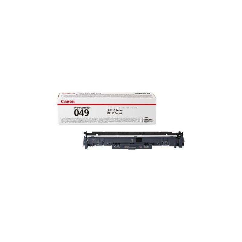 Canon Original Trommel schwarz 049 - 2165C001 Canon Original Trommel schwarz 049 - 2165C001 von Canon