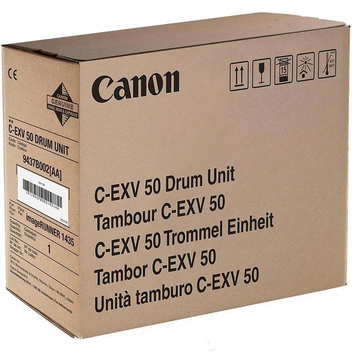 Canon Original Trommeleinheit C-EXV 50 für 35.500 Seiten (9437B002) von Canon