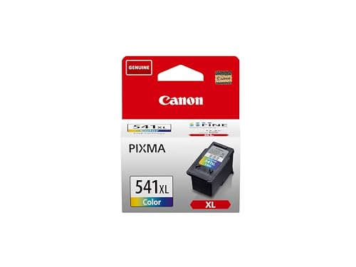 Canon Originaltinte CL-541, Größe Standard, Farbe, Recyclebare Verpackung Canon Originaltinte CL-541, Größe Standard, Farbe, Recyclebare Verpackung von Canon
