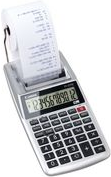 Canon P1-DTSC II - Druckrechner - LCD - 12 Stellen - Batterie - Silber Canon P1-DTSC II - Druckrechner - LCD - 12 Stellen - Batterie - Silber von Canon