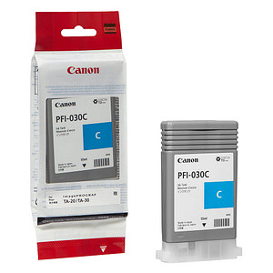 Canon PFI-030  cyan Druckerpatrone von Canon
