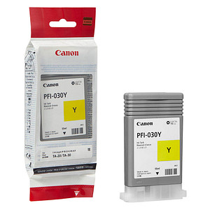 Canon PFI-030  gelb Druckerpatrone von Canon