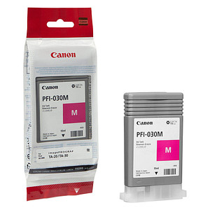 Canon PFI-030  magenta Druckerpatrone von Canon
