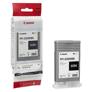 Canon PFI-030  mattschwarz Druckerpatrone von Canon