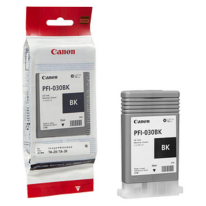 Canon PFI-030  schwarz Druckerpatrone von Canon