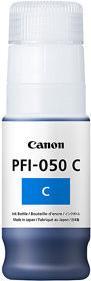 Canon PFI-050 C Druckerpatrone 1 Stück(e) Original Cyan (5699C001) von Canon