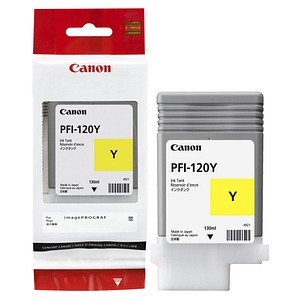 Canon PFI-120 Y  gelb Druckerpatrone von Canon