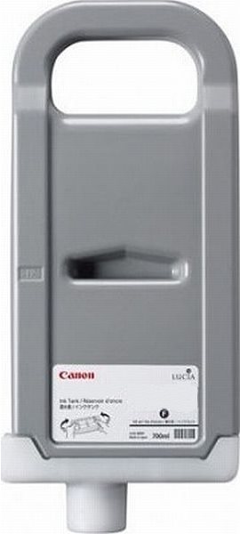 Canon PFI-206MBK - Mattschwarz - Original - Tintenbehälter - für imagePROGRAF iPF6400, iPF6400SE, IPF6450 (5302B001) von Canon