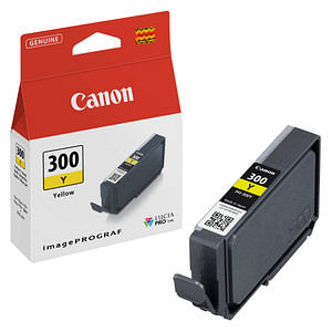 Canon PFI-300 gelb Druckerpatrone Canon PFI-300 gelb Druckerpatrone von Canon