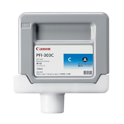 Canon PFI-303C Tintenpatrone von Canon