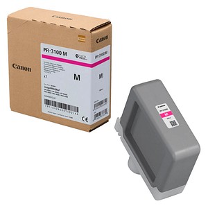 Canon PFI-3100 magenta Druckerpatrone Canon PFI-3100 magenta Druckerpatrone von Canon