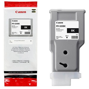 Canon PFI-320 schwarz Druckerpatrone Canon PFI-320 schwarz Druckerpatrone von Canon