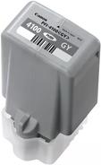 Canon PFI-4100 GY - 80 ml - Grau - original - Hängebox - Tintenbehälter - für imagePROGRAF PRO-1100 (6783C001) von Canon