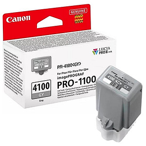 Canon PFI-4100 GY grau Druckerpatrone Canon PFI-4100 GY grau Druckerpatrone von Canon
