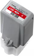 Canon PFI-4100 R - 80 ml - Rot - original - Hängebox - Tintenbehälter - für imagePROGRAF PRO-1100 (6785C001) von Canon