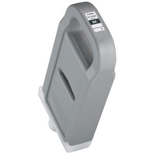 Canon PFI-707 BK - Schwarz - Original - Tintenbehälter - für imagePROGRAF iPF830, iPF840, iPF850 (9821B001) von Canon