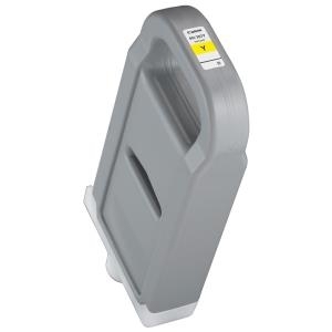 Canon PFI-707 Y - Gelb - Original - Tintenbehälter - für imagePROGRAF iPF830, iPF840, iPF850 (9824B001) von Canon