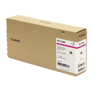 Canon PFI-710 M  magenta Druckerpatrone von Canon