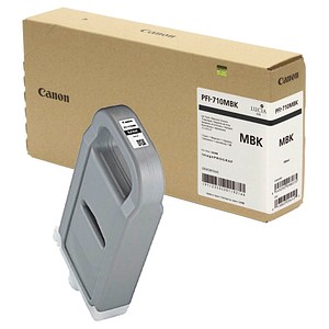 Canon PFI-710 MBK matt schwarz Druckerpatrone Canon PFI-710 MBK matt schwarz Druckerpatrone von Canon