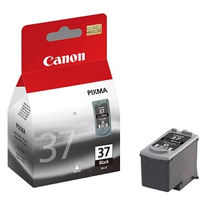 Canon PG-37  schwarz Druckkopf von Canon