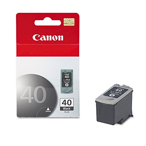 Canon PG-40 Black Ink Cartridge - 0615B001 von Canon