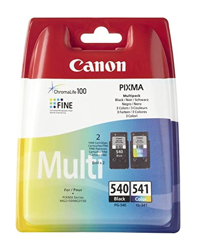 Canon PG-540 / CL-541 Multi Pack von Canon