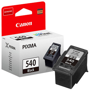 Canon PG-540 BK  schwarz Druckkopf von Canon