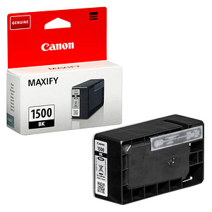 Canon PGI-1500 BK  schwarz Druckerpatrone von Canon