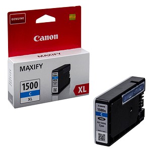 Canon PGI-1500 XL C  cyan Druckerpatrone von Canon