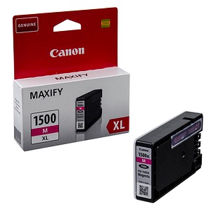 Canon PGI-1500 XL M  magenta Druckerpatrone von Canon