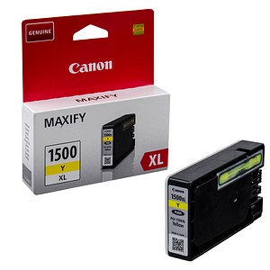 Canon PGI-1500 XL Y  gelb Druckerpatrone von Canon