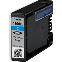Canon PGI-1500XL Tinte mit hoher Reichweite von Canon