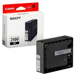 Canon PGI-2500 BK  schwarz Druckerpatrone von Canon