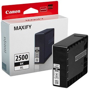 Canon PGI-2500 XL BK schwarz Druckerpatrone Canon PGI-2500 XL BK schwarz Druckerpatrone von Canon