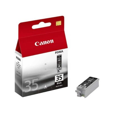 Canon PGI-35 Druckerpatrone pigmentiertes Schwarz 1509B001 von Canon